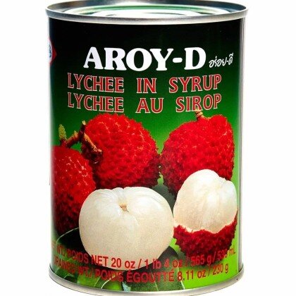 Личи в сиропе 0,565