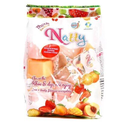 Желе Йогуртовое