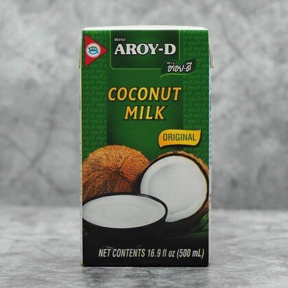 Кокосовое молоко 0,25