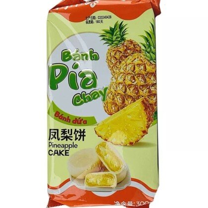 Кекс ананасовый