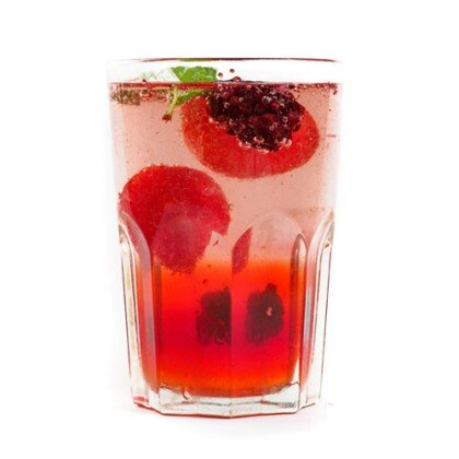 Чай Ягодный