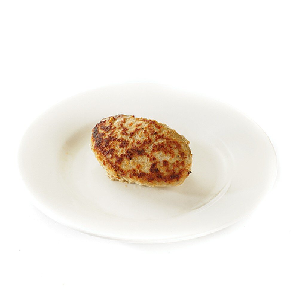 Котлета домашняя из трех видов мяса