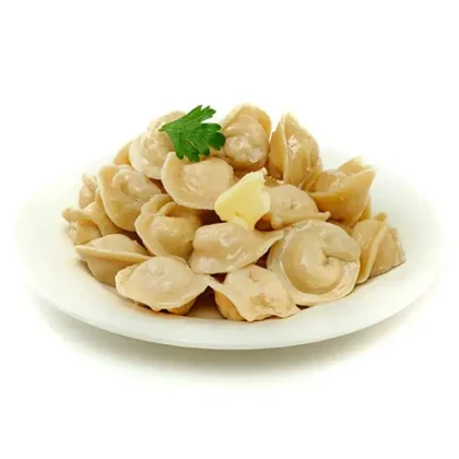 Пельмени свинина, говядина 10шт