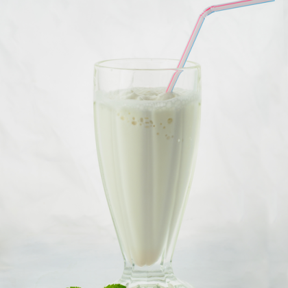 Молочный коктейль сливочный