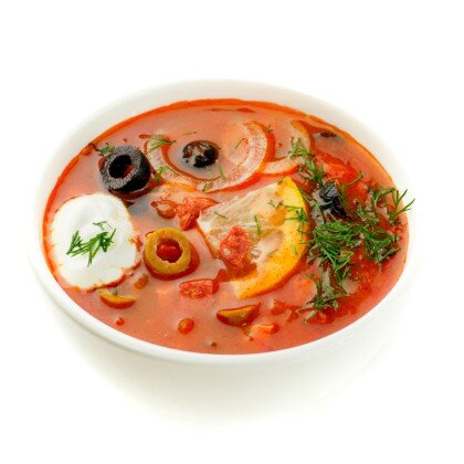 Солянка  мясная сборная