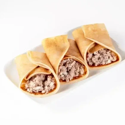 Блины с мясом 3 шт