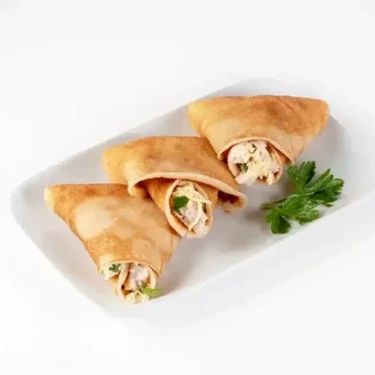 Блины с курицей 3 шт