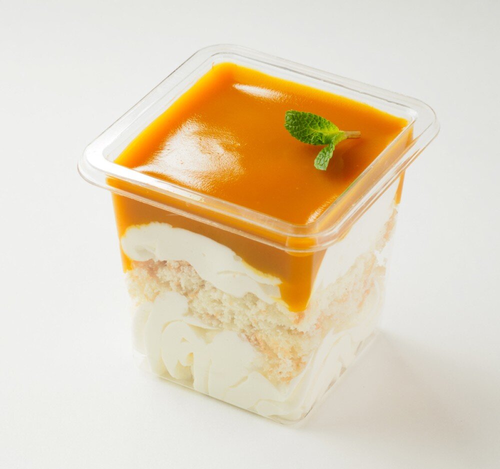 Манго Маракуйя
