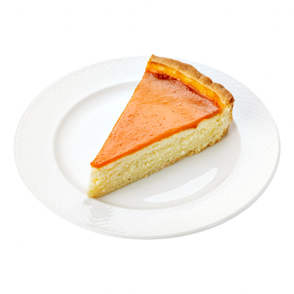 Чизкейк Облепиха-Апельсин