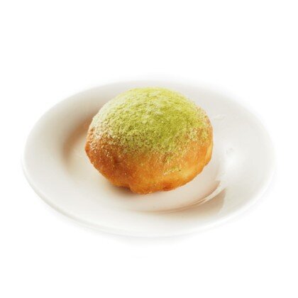 Пышечка с фисташками и маскарпоне