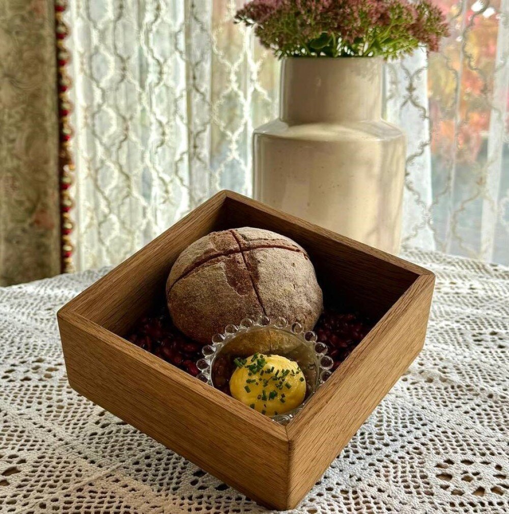 Хлеб гречишный