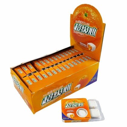 Жевательная резинка