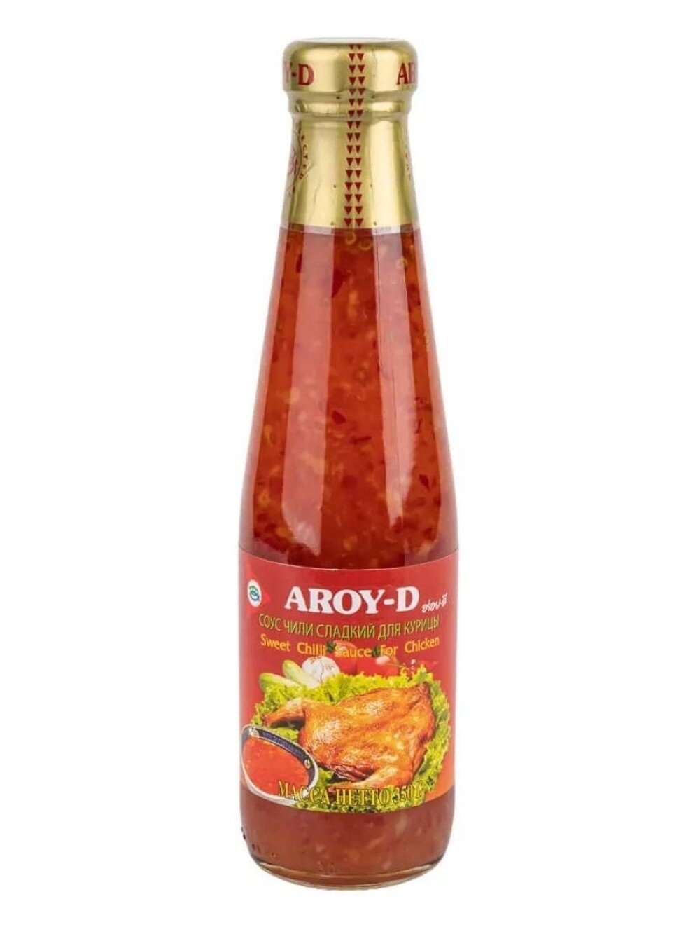 Соус Чили сладкий 0.35