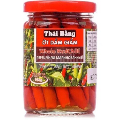 Маринованный чили