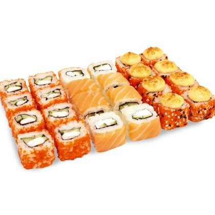 Сет на двоих