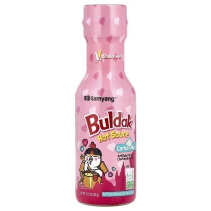 Соус Бульдак Карбонара