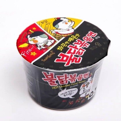 Лапша Бульдак Оригинальная 105гр