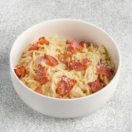 Паста Карбонара