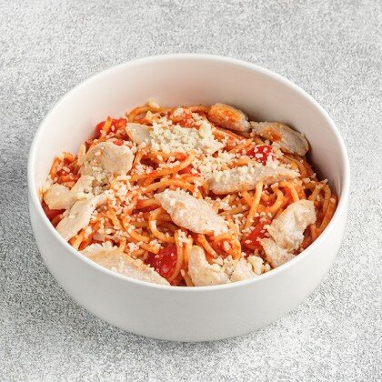 Маринара с курицей