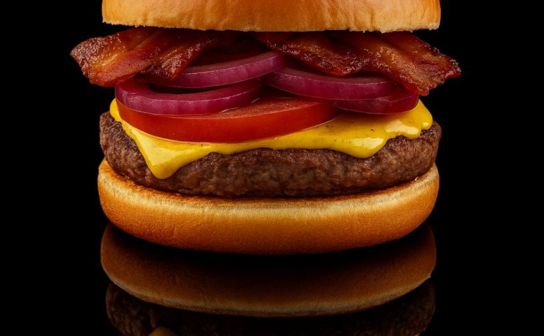 Бургер Карри