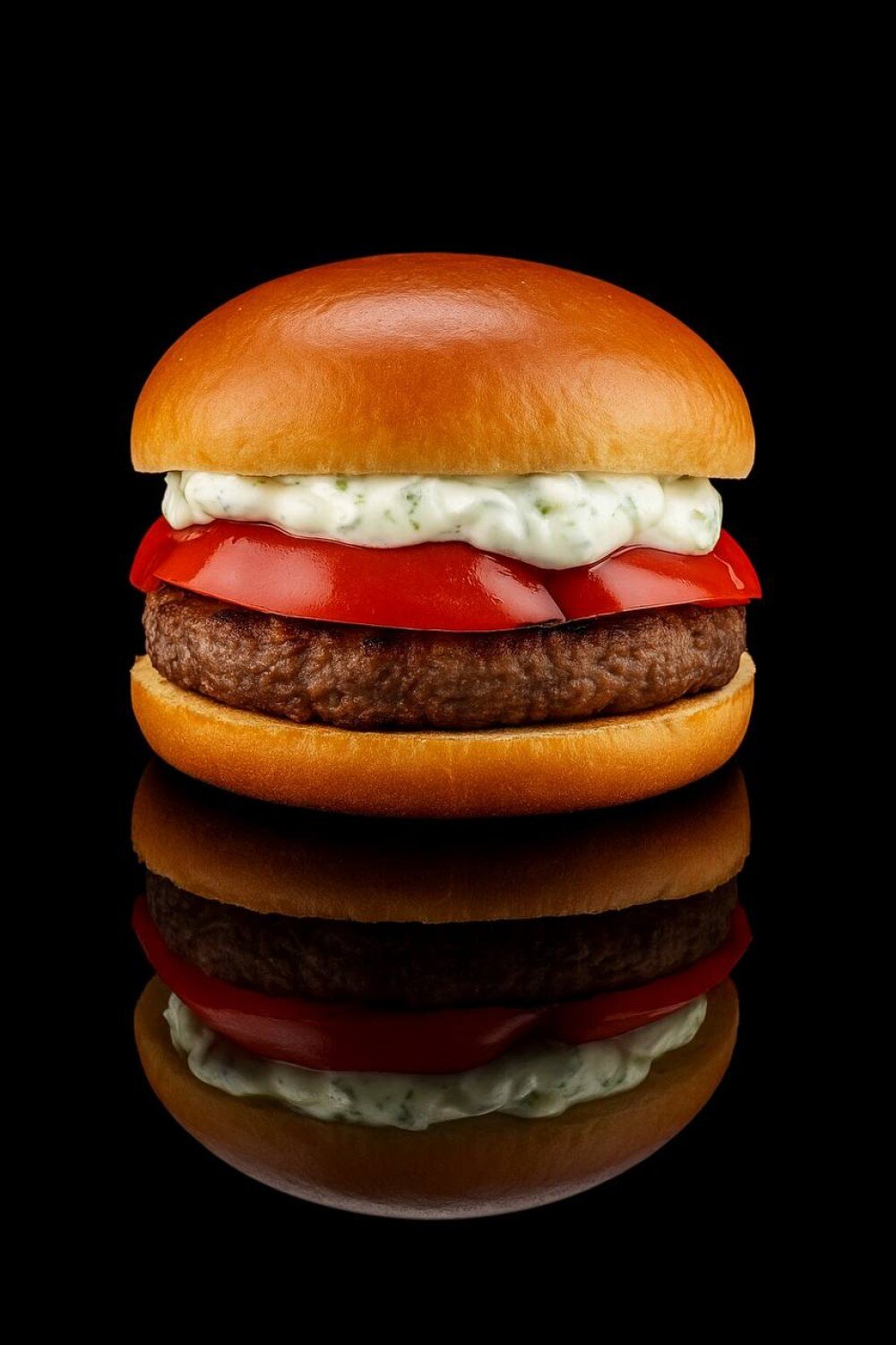 Бургер Греческий