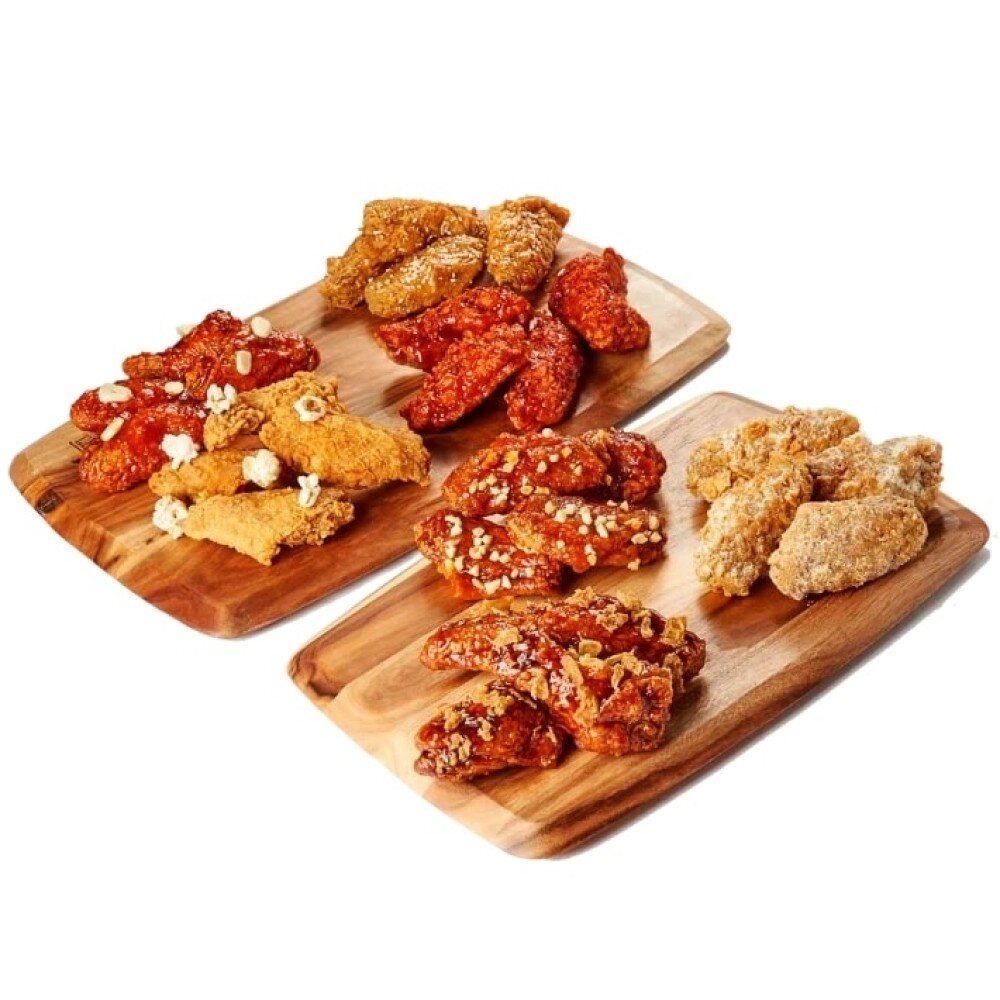 7 вкусов: Крылья Стандарт (875 гр)