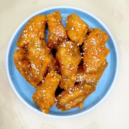 Крылья Медовые