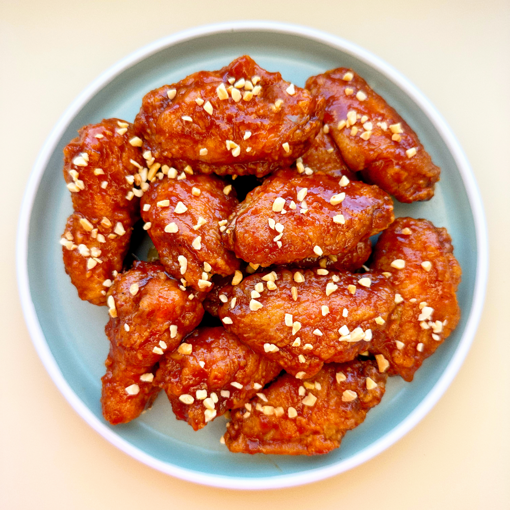 Крылья Ханган