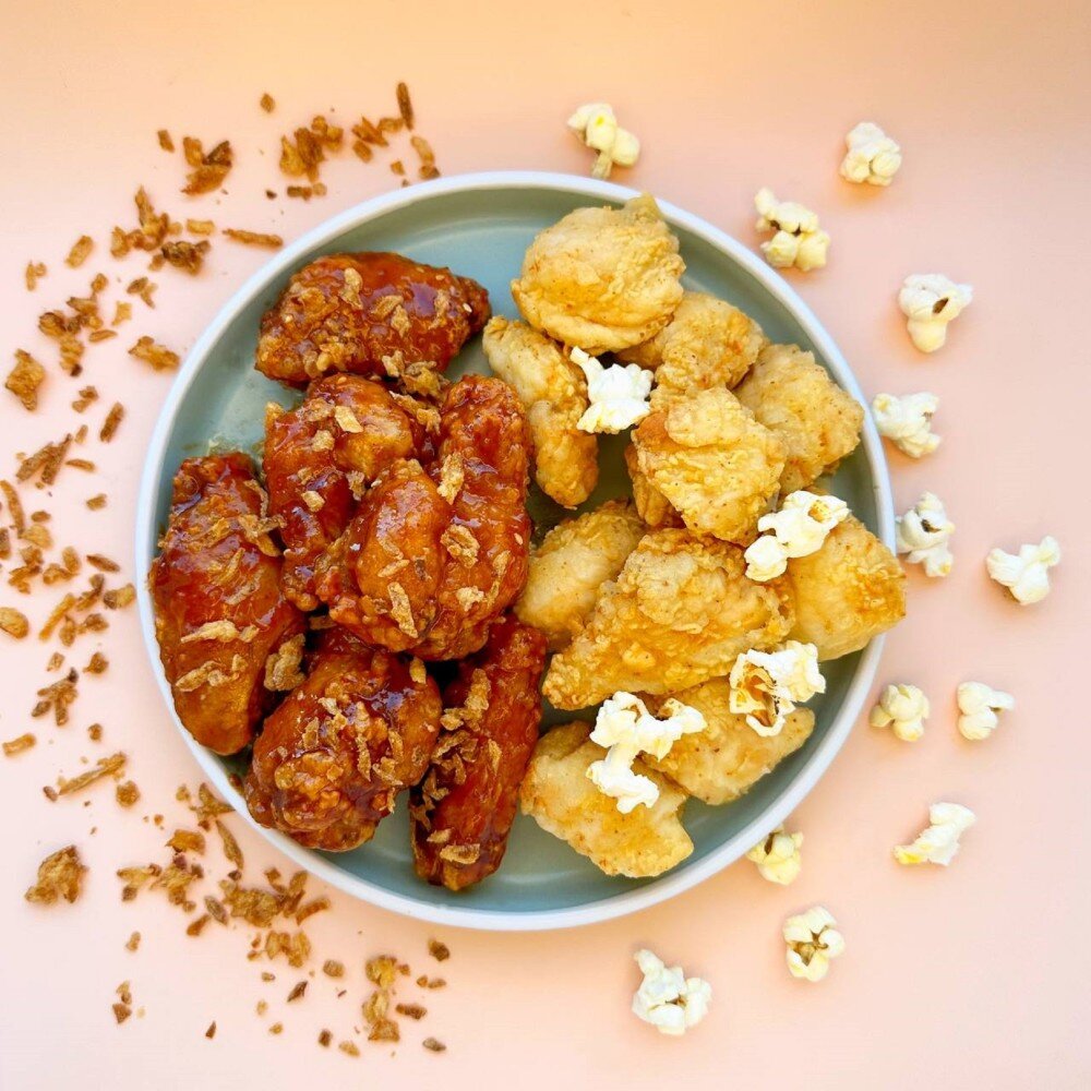 Замиксуй Крылья 350г + Филе 300г