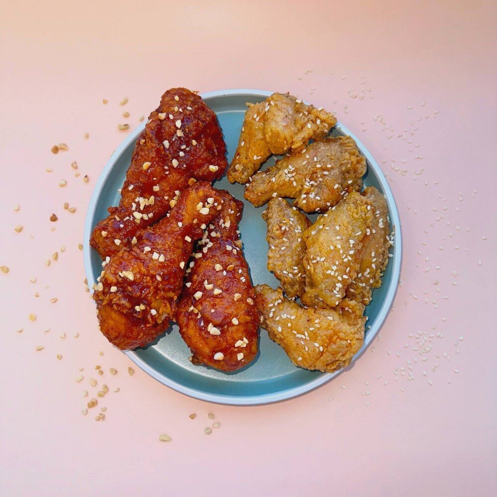 Замиксуй Крылья 200г +  Ножки 210г