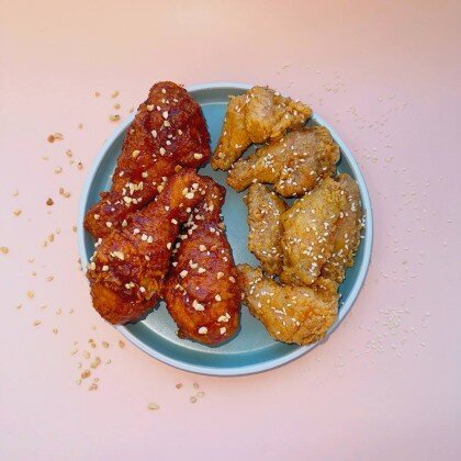 Замиксуй Крылья 200г +  Ножки 210г