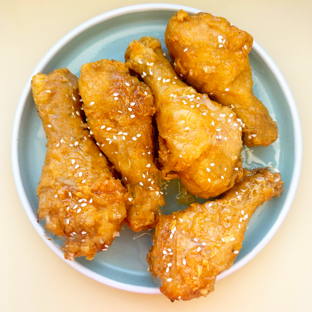 Ножки Медовые