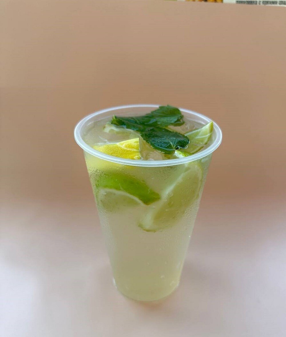 Мохито классик