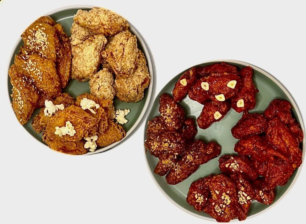 7 вкусов: Крылья Большой (1400 гр)