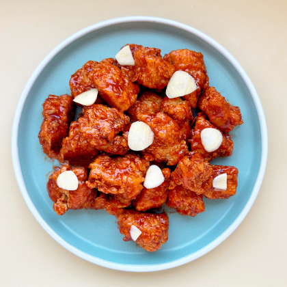 Филе Медово-Чесночное