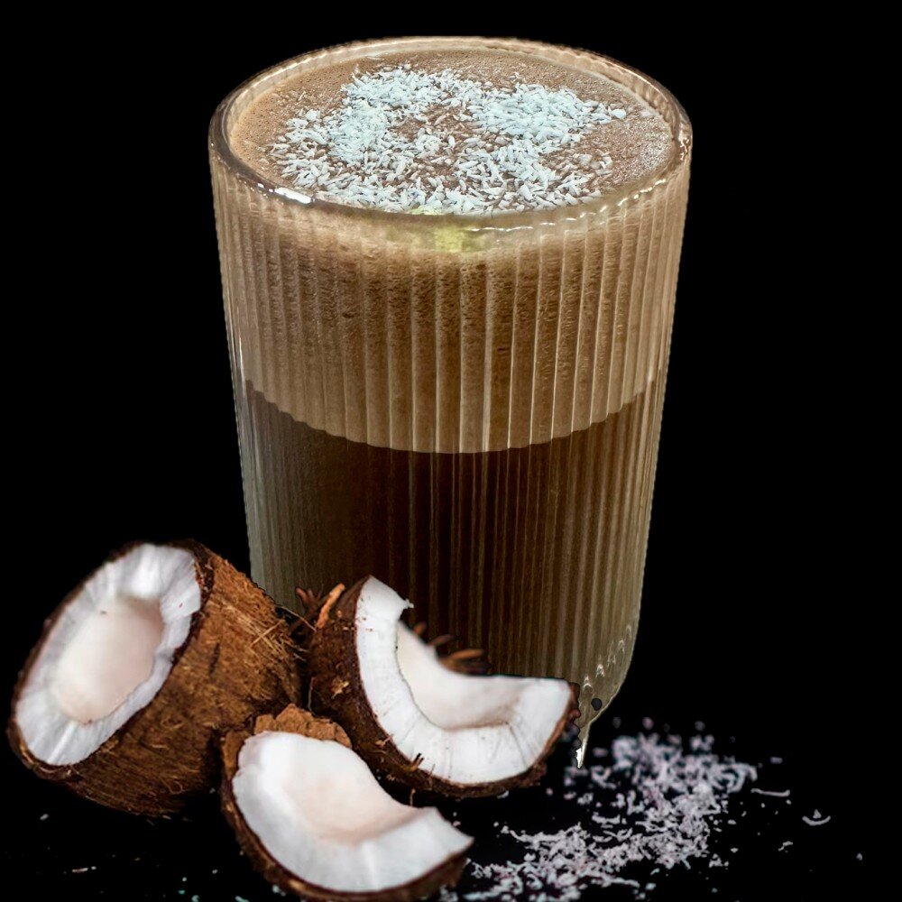 Какао "Кокосовый рай"