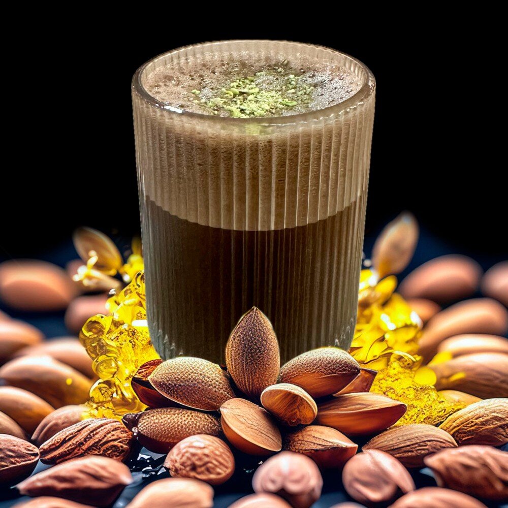 Какао "Миндальное"