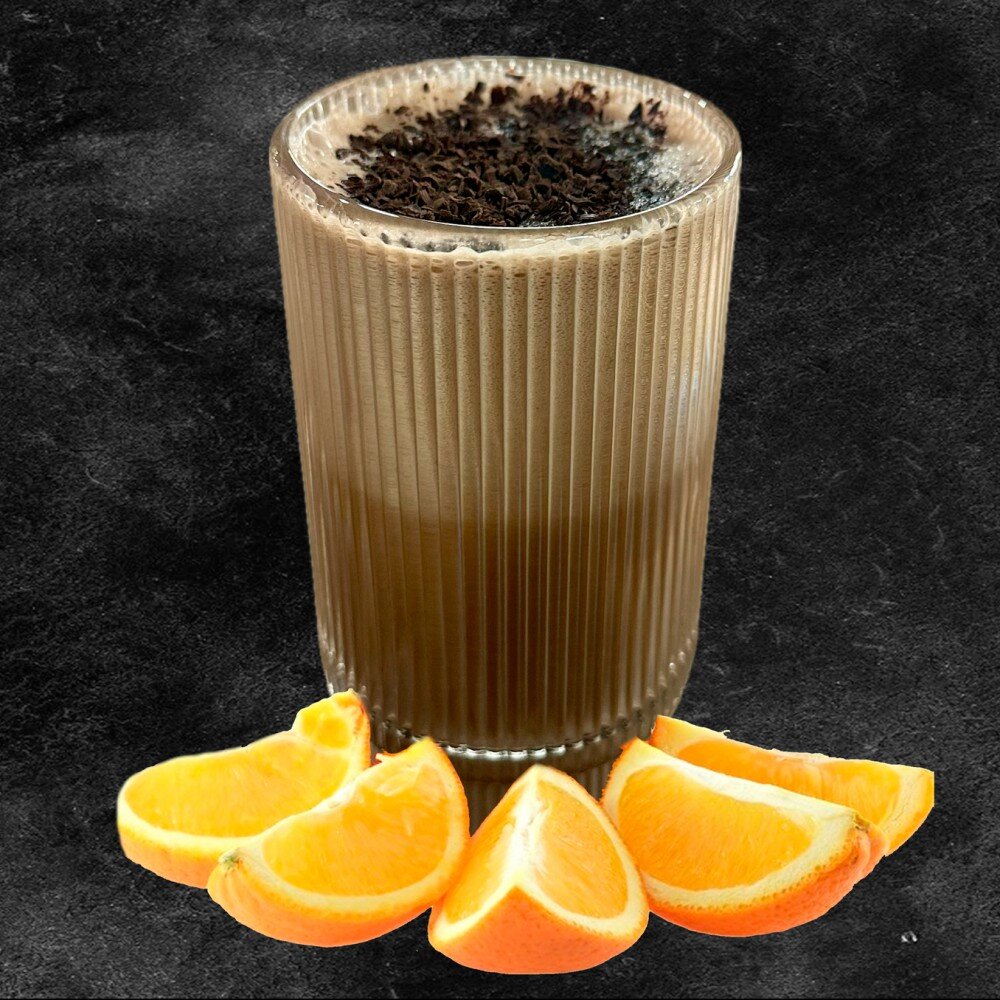 Какао "Шоколадный -Апельсин"