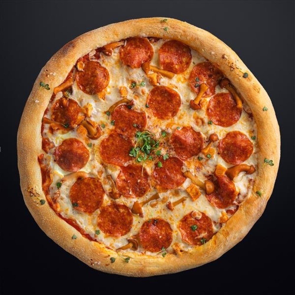 По деревенски 25 см