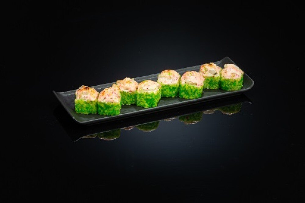 Ролл "Сливочная креветка"