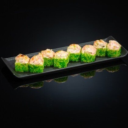 Ролл "Сливочная креветка"