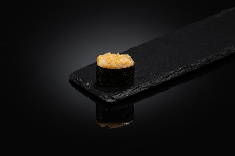 Гункан "Спайси гребешок"