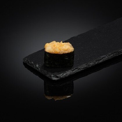 Гункан "Спайси гребешок"