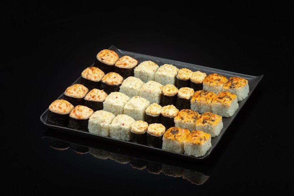 Набор "Огненный"