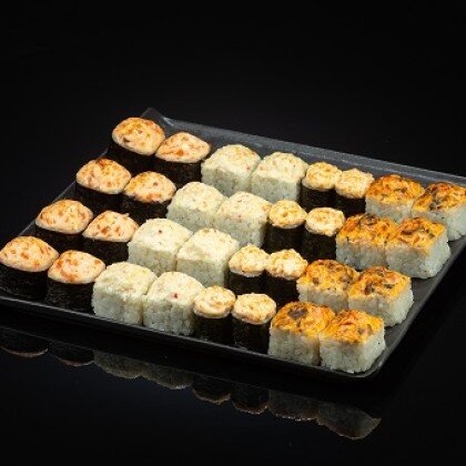 Набор "Огненный"