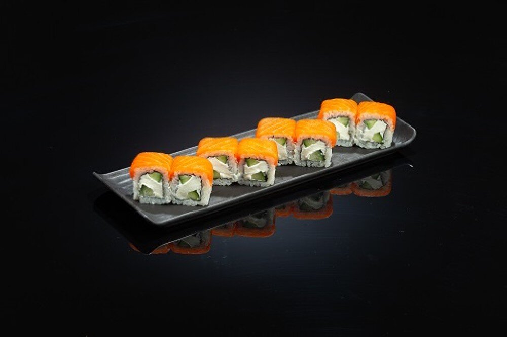 Ролл "Филадельфия"