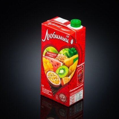 Любимый "Тропический микс" 0,95