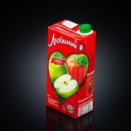 Любимый "Яблоко" 0,95