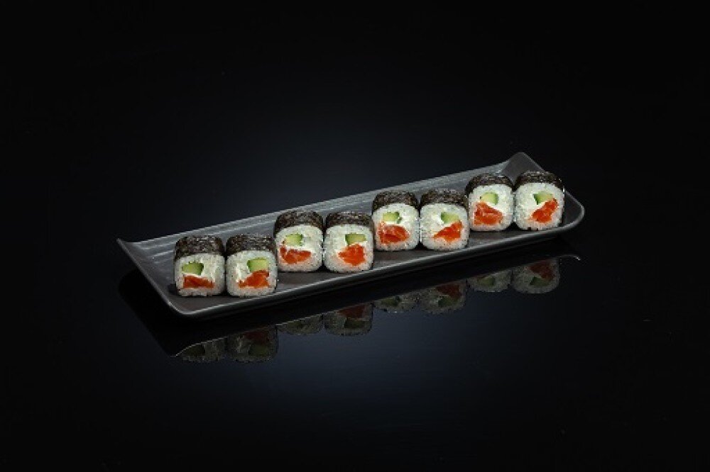 Ролл "Гейша"