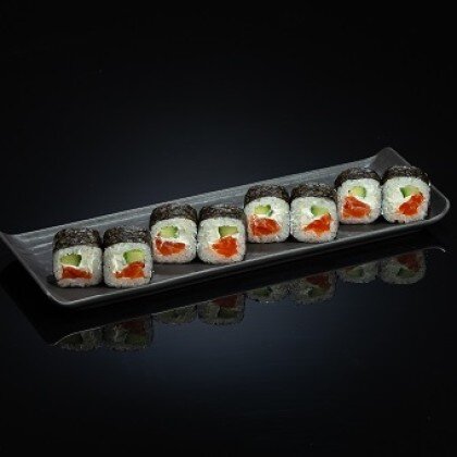 Ролл "Гейша"